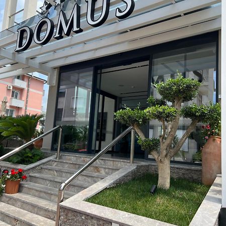 Domus Hotel & Apartments Shengjin Luaran gambar