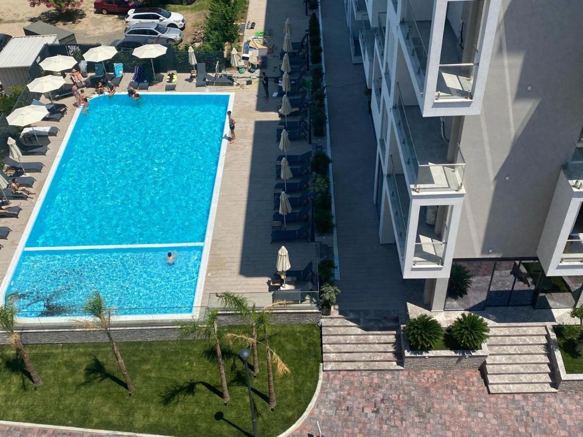 Domus Hotel & Apartments Shengjin Luaran gambar