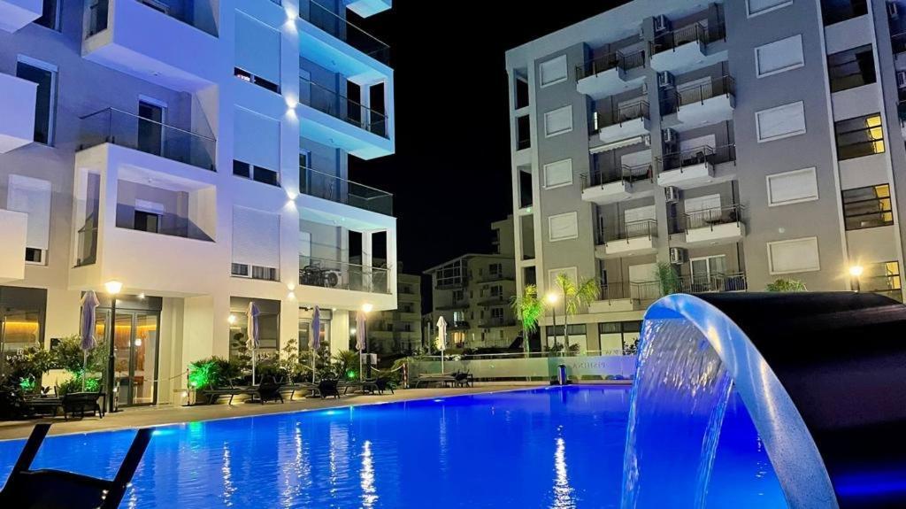 Domus Hotel & Apartments Shengjin Luaran gambar