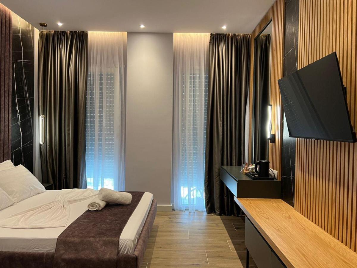 Domus Hotel & Apartments Shengjin Luaran gambar