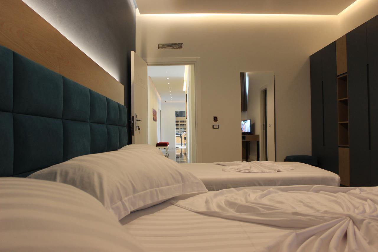Domus Hotel & Apartments Shengjin Luaran gambar