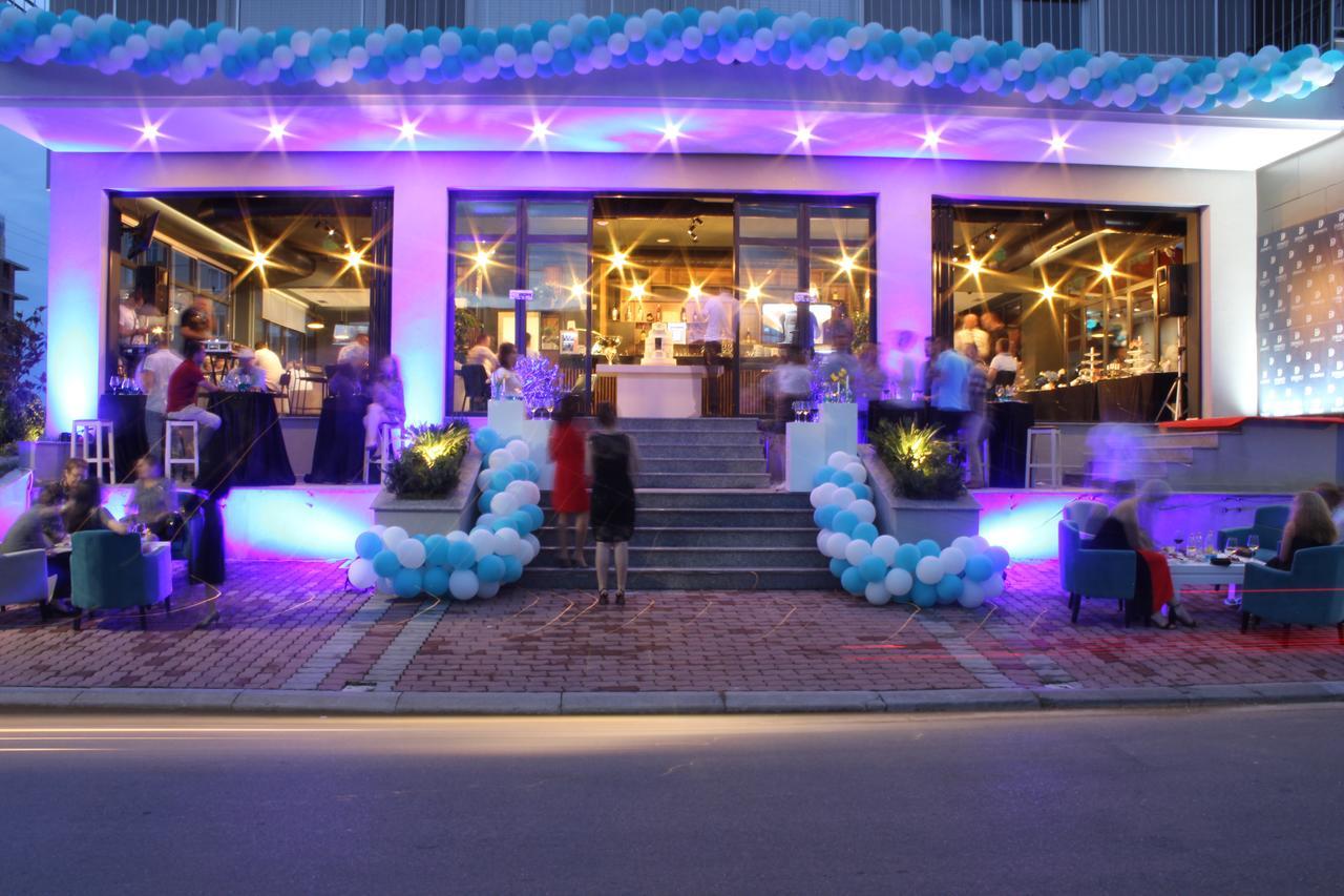 Domus Hotel & Apartments Shengjin Luaran gambar