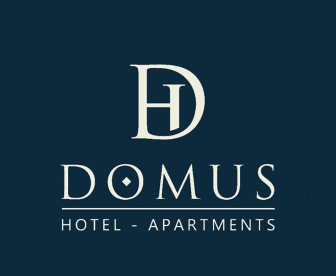 Domus Hotel & Apartments Shengjin Luaran gambar