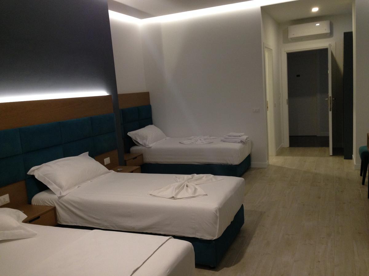 Domus Hotel & Apartments Shengjin Luaran gambar