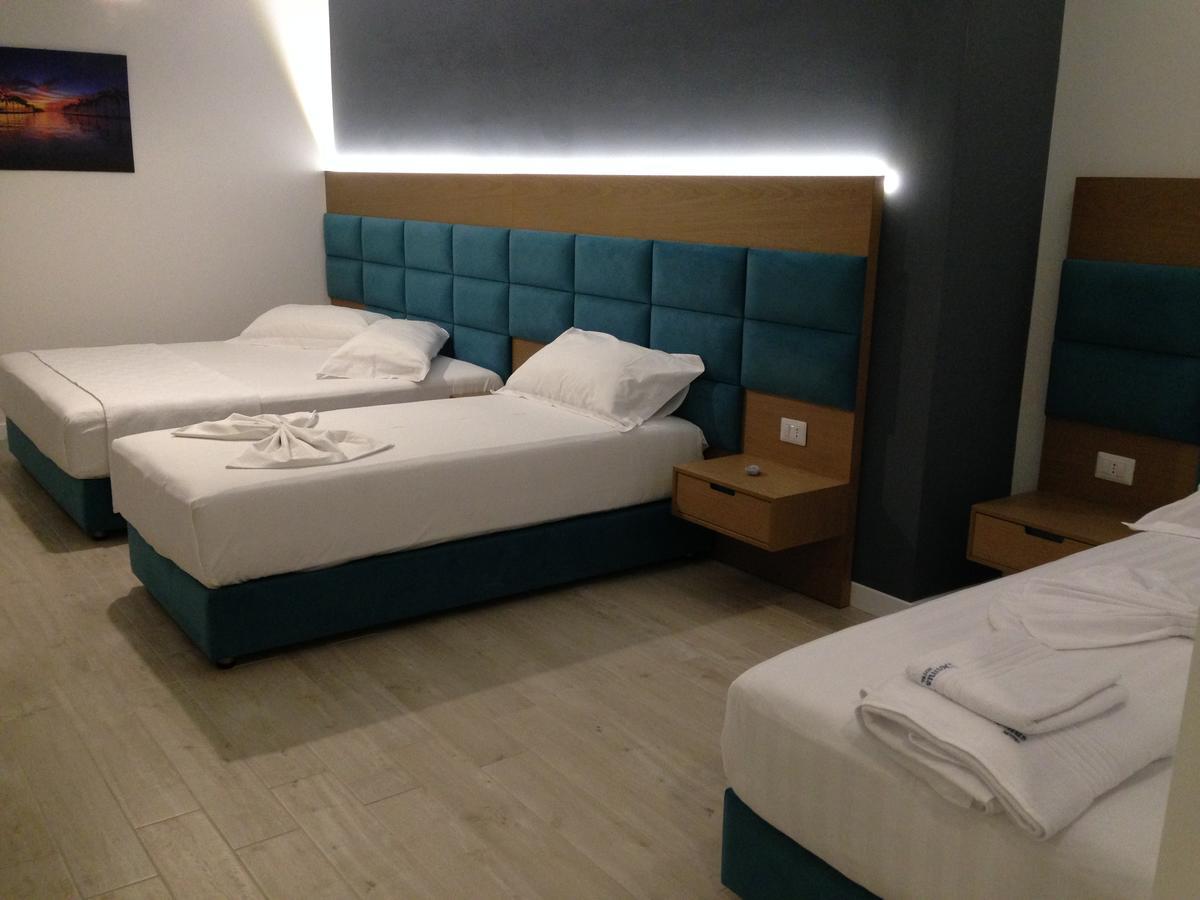 Domus Hotel & Apartments Shengjin Luaran gambar