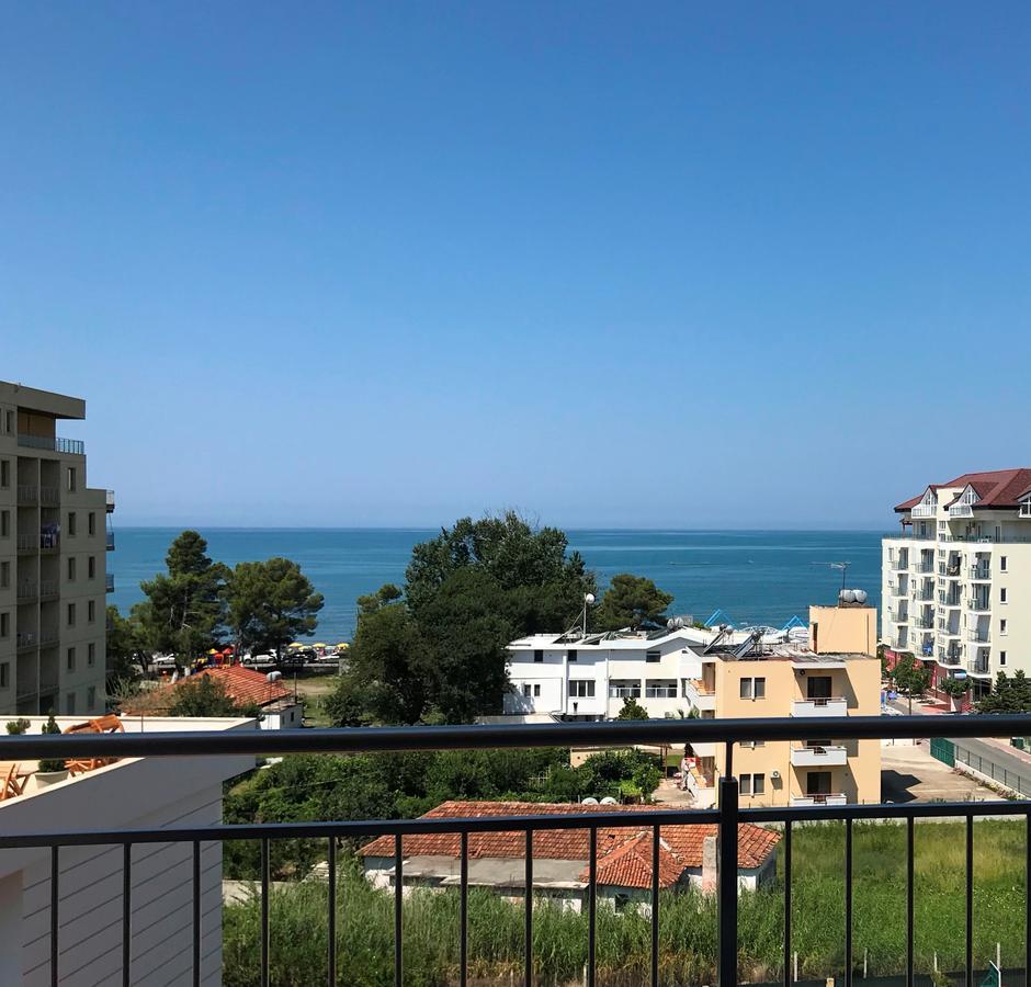 Domus Hotel & Apartments Shengjin Luaran gambar