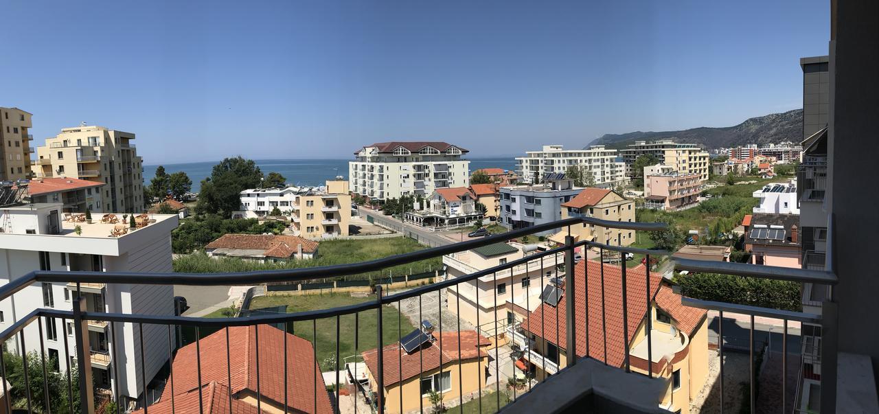 Domus Hotel & Apartments Shengjin Luaran gambar